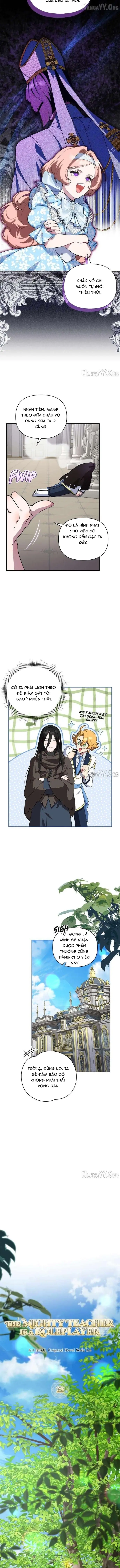 Kẻ Dẫn Lối Dị Đồ			 22