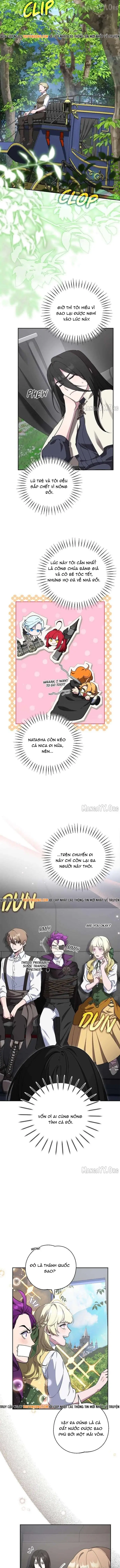 Kẻ Dẫn Lối Dị Đồ			 22