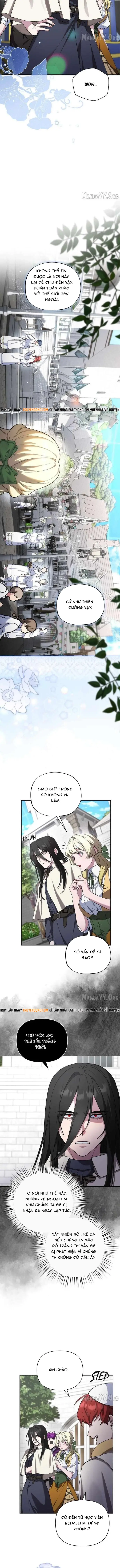 Kẻ Dẫn Lối Dị Đồ			 22