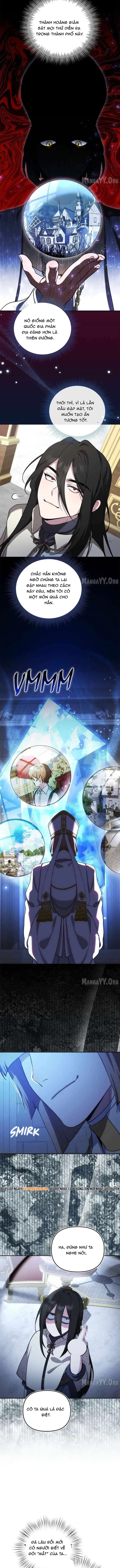 Kẻ Dẫn Lối Dị Đồ			 22