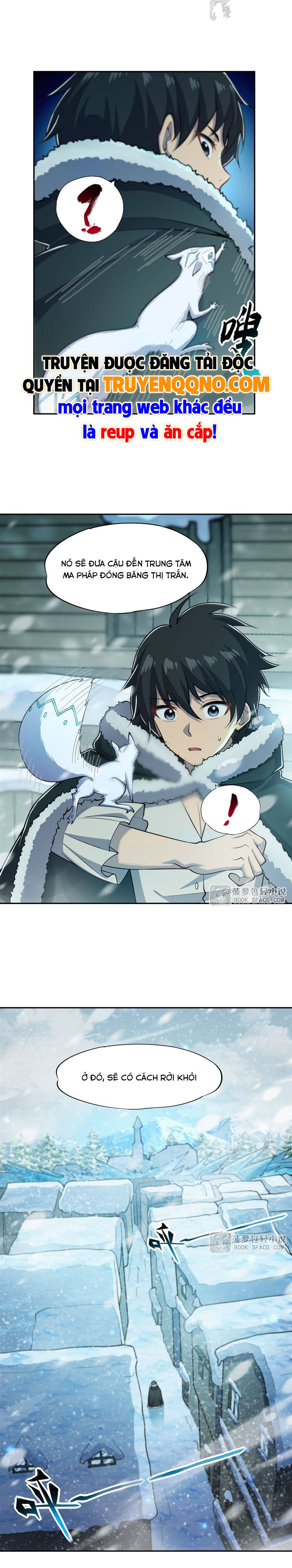 Mấy Phù Thủy Này Chẳng Ai Đứng Đắn Cả [Chap 1-20]