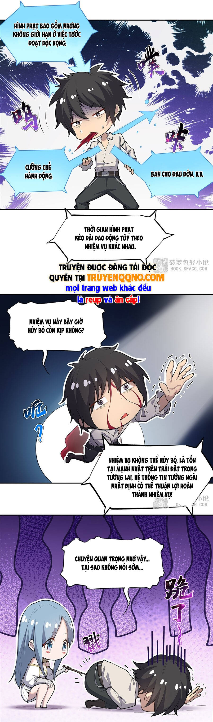 Mấy Phù Thủy Này Chẳng Ai Đứng Đắn Cả [Chap 1-20]