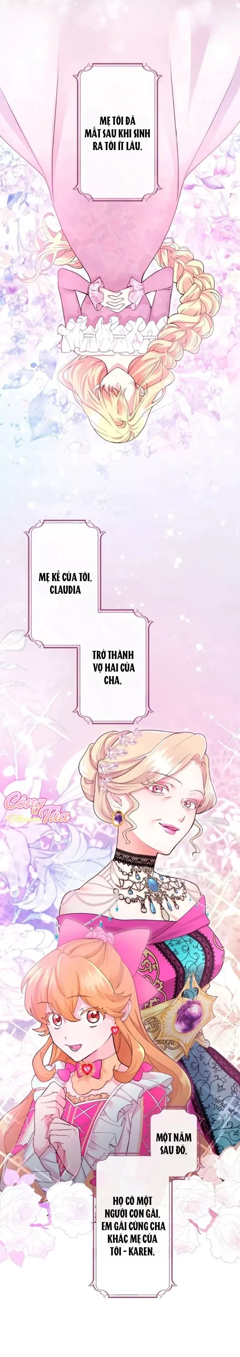 Tôi Là Người Mẹ Kế Vô Dụng Nhưng Tôi Yêu Gia Đình Nhỏ Của Mình Vô Cùng! [Chap 1-101]