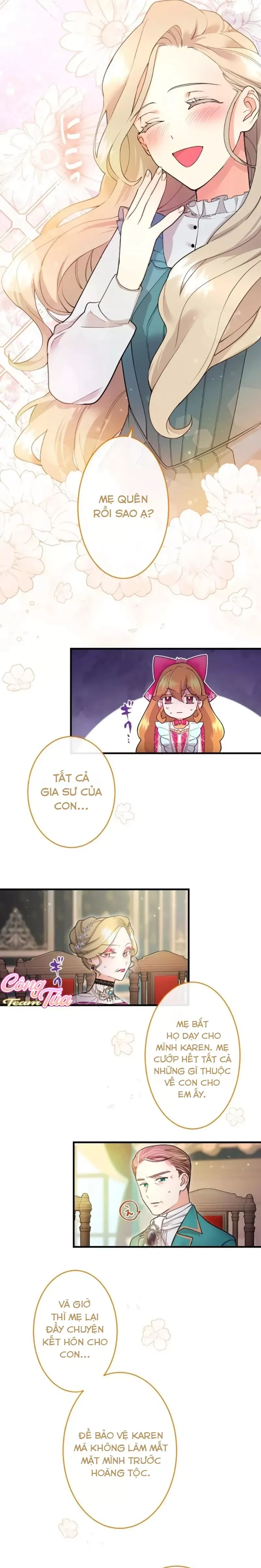 Tôi Là Người Mẹ Kế Vô Dụng Nhưng Tôi Yêu Gia Đình Nhỏ Của Mình Vô Cùng! [Chap 1-101]