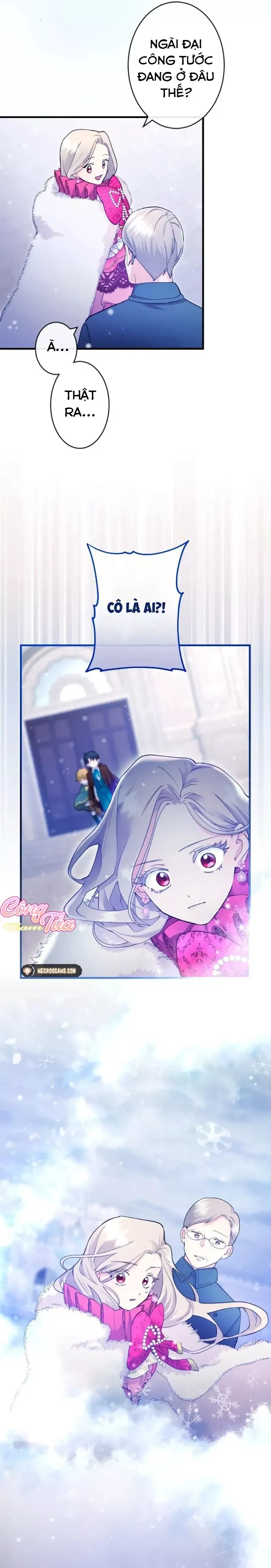 Tôi Là Người Mẹ Kế Vô Dụng Nhưng Tôi Yêu Gia Đình Nhỏ Của Mình Vô Cùng! [Chap 1-101]