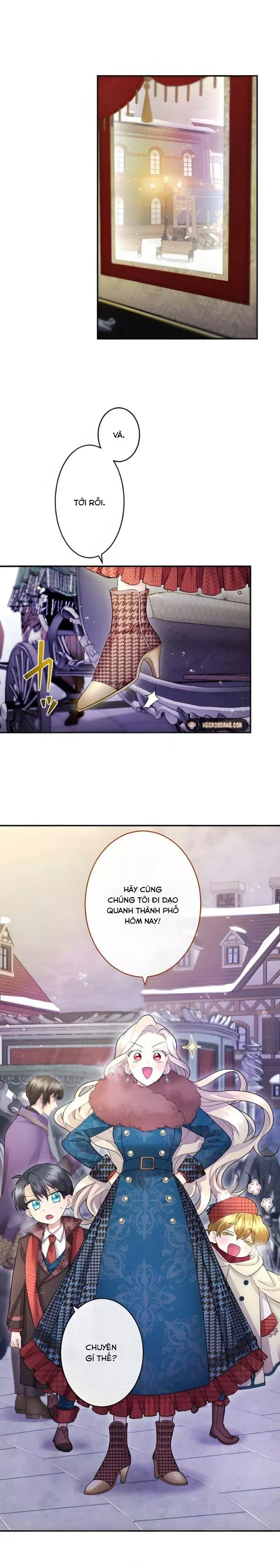 Tôi Là Người Mẹ Kế Vô Dụng Nhưng Tôi Yêu Gia Đình Nhỏ Của Mình Vô Cùng! [Chap 1-101]