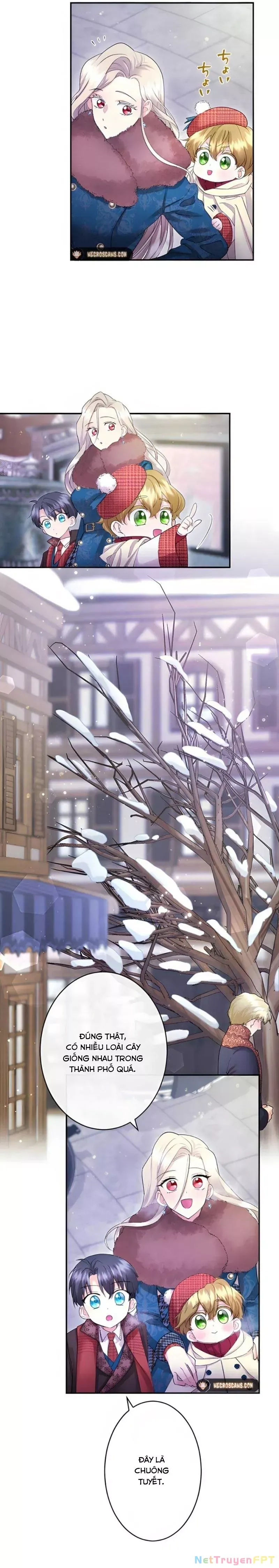 Tôi Là Người Mẹ Kế Vô Dụng Nhưng Tôi Yêu Gia Đình Nhỏ Của Mình Vô Cùng! [Chap 1-101]