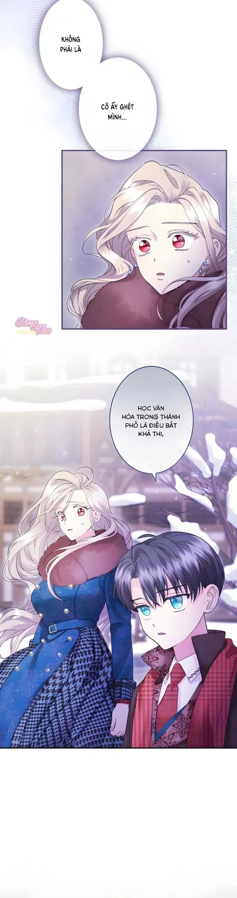 Tôi Là Người Mẹ Kế Vô Dụng Nhưng Tôi Yêu Gia Đình Nhỏ Của Mình Vô Cùng! [Chap 1-101]