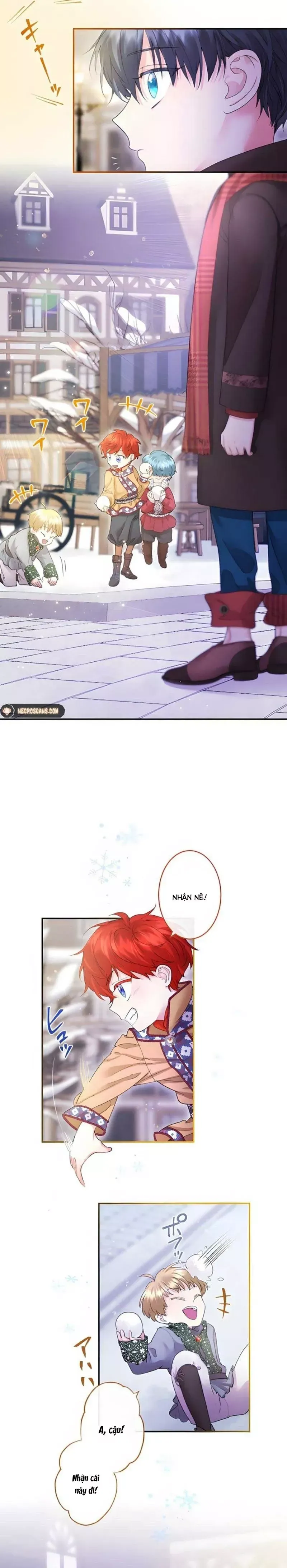 Tôi Là Người Mẹ Kế Vô Dụng Nhưng Tôi Yêu Gia Đình Nhỏ Của Mình Vô Cùng! [Chap 1-101]