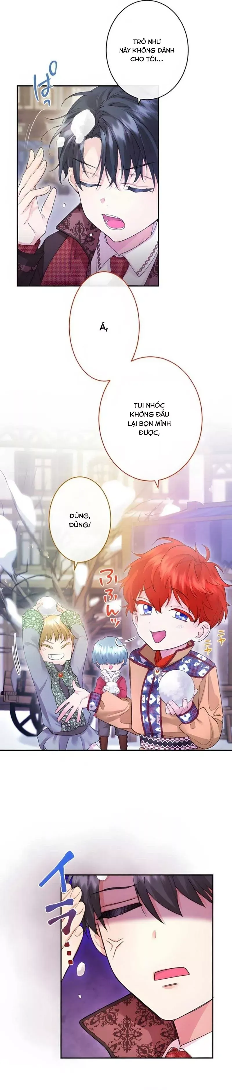 Tôi Là Người Mẹ Kế Vô Dụng Nhưng Tôi Yêu Gia Đình Nhỏ Của Mình Vô Cùng! [Chap 1-101]