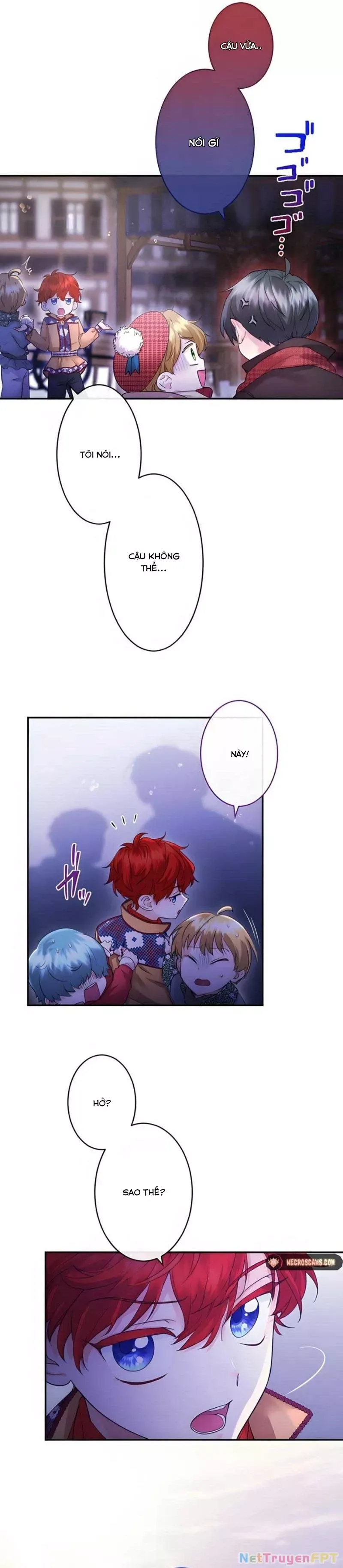 Tôi Là Người Mẹ Kế Vô Dụng Nhưng Tôi Yêu Gia Đình Nhỏ Của Mình Vô Cùng! [Chap 1-101]