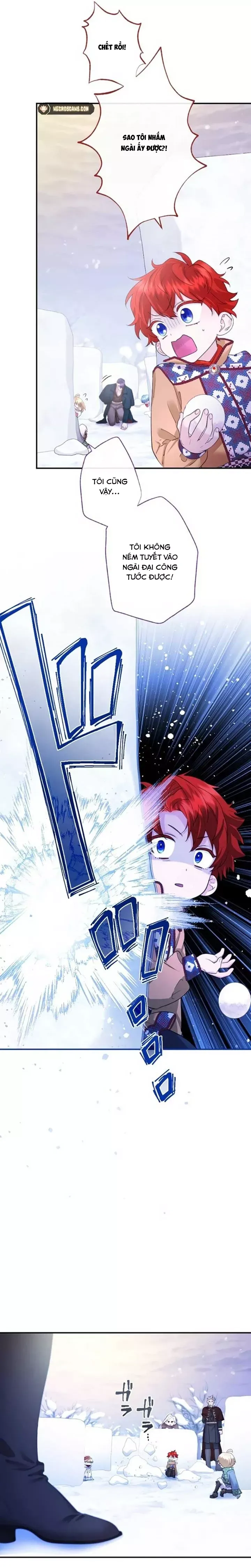 Tôi Là Người Mẹ Kế Vô Dụng Nhưng Tôi Yêu Gia Đình Nhỏ Của Mình Vô Cùng! [Chap 1-101]