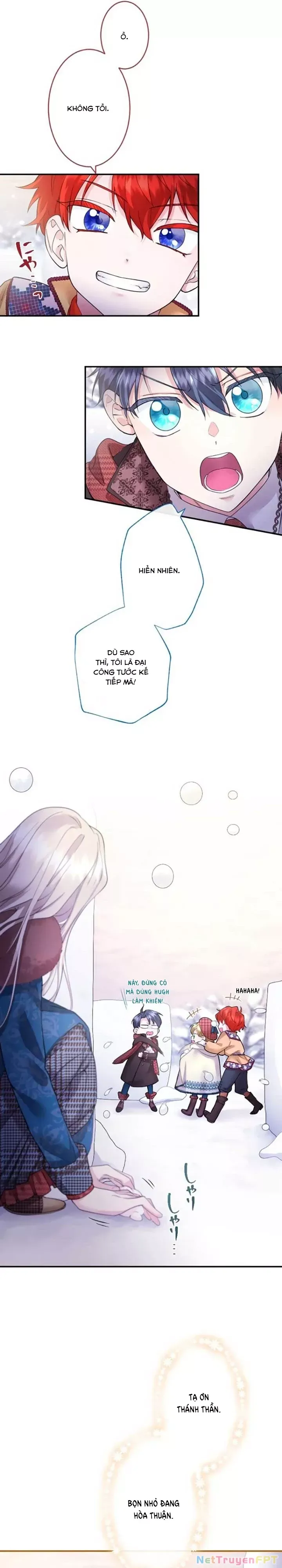 Tôi Là Người Mẹ Kế Vô Dụng Nhưng Tôi Yêu Gia Đình Nhỏ Của Mình Vô Cùng! [Chap 1-101]