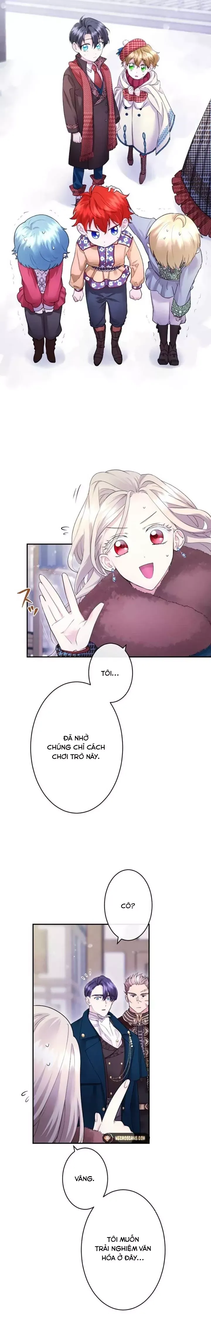 Tôi Là Người Mẹ Kế Vô Dụng Nhưng Tôi Yêu Gia Đình Nhỏ Của Mình Vô Cùng! [Chap 1-101]