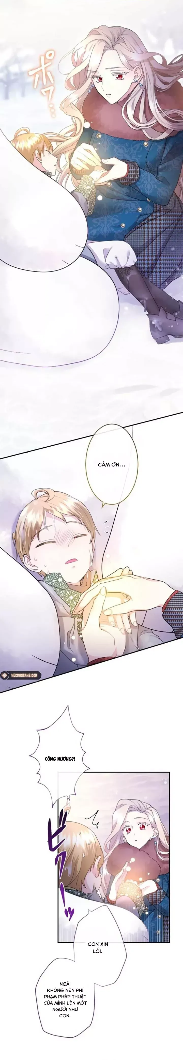 Tôi Là Người Mẹ Kế Vô Dụng Nhưng Tôi Yêu Gia Đình Nhỏ Của Mình Vô Cùng! [Chap 1-101]