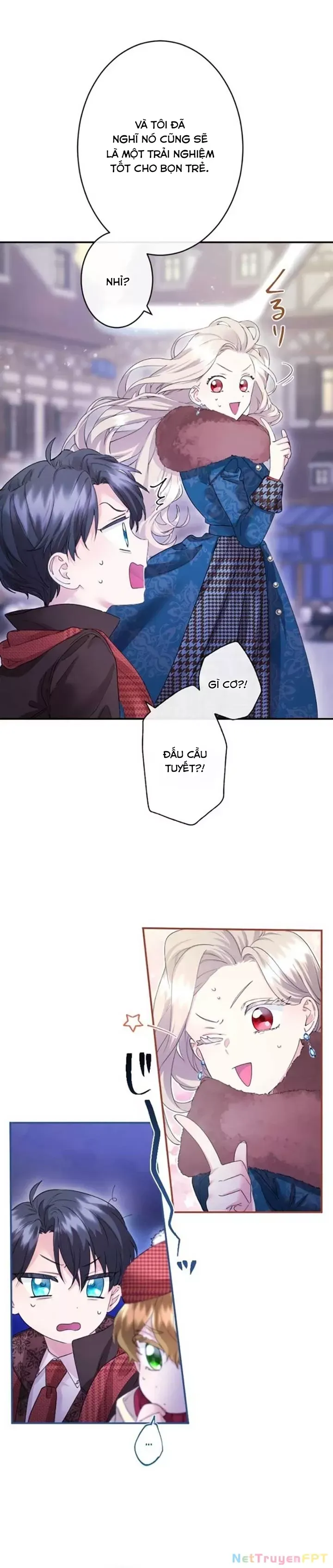 Tôi Là Người Mẹ Kế Vô Dụng Nhưng Tôi Yêu Gia Đình Nhỏ Của Mình Vô Cùng! [Chap 1-101]