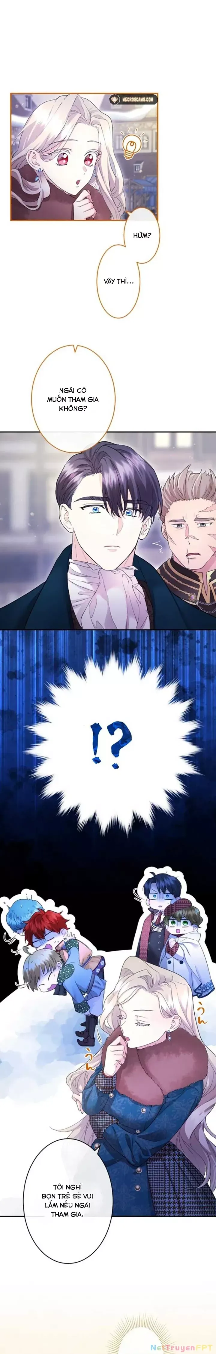 Tôi Là Người Mẹ Kế Vô Dụng Nhưng Tôi Yêu Gia Đình Nhỏ Của Mình Vô Cùng! [Chap 1-101]