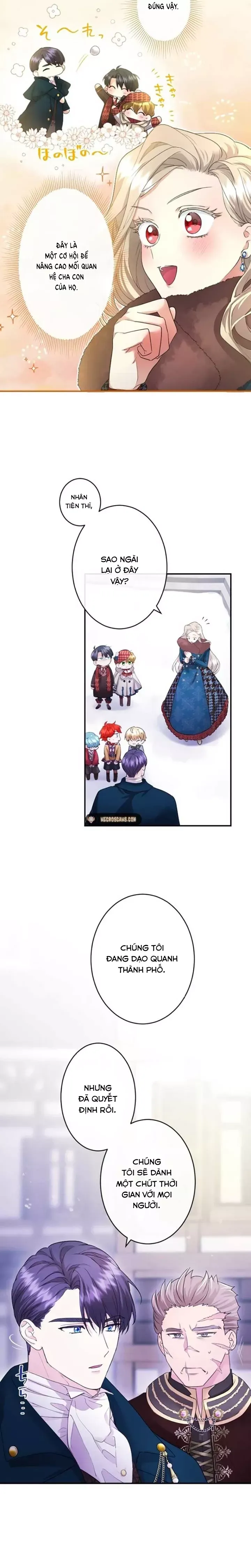 Tôi Là Người Mẹ Kế Vô Dụng Nhưng Tôi Yêu Gia Đình Nhỏ Của Mình Vô Cùng! [Chap 1-101]