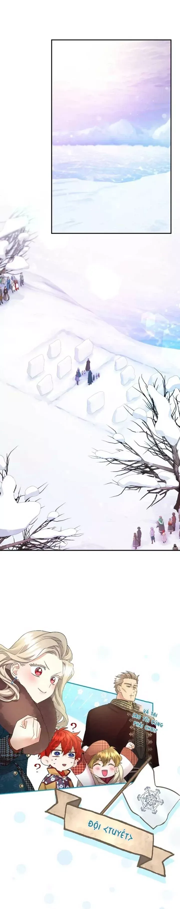 Tôi Là Người Mẹ Kế Vô Dụng Nhưng Tôi Yêu Gia Đình Nhỏ Của Mình Vô Cùng! [Chap 1-101]