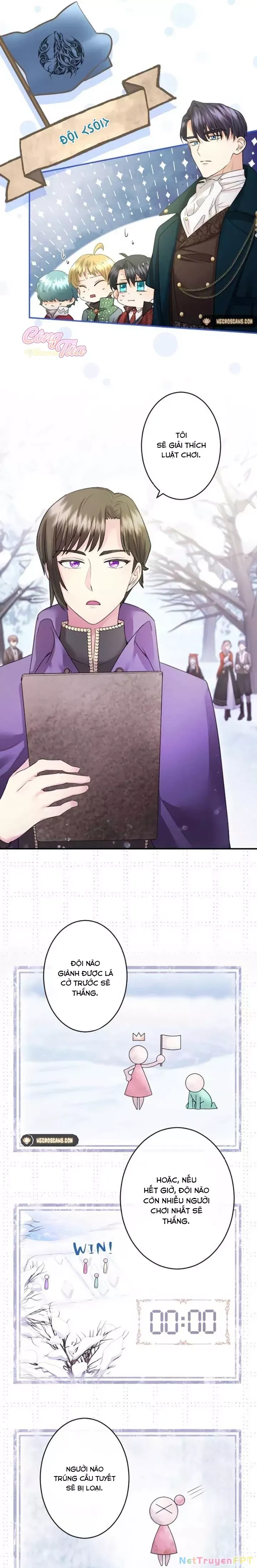 Tôi Là Người Mẹ Kế Vô Dụng Nhưng Tôi Yêu Gia Đình Nhỏ Của Mình Vô Cùng! [Chap 1-101]