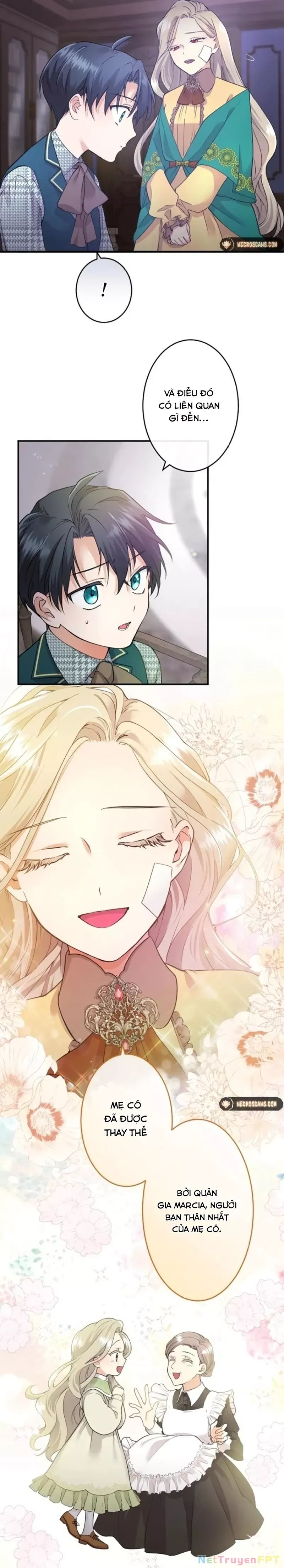 Tôi Là Người Mẹ Kế Vô Dụng Nhưng Tôi Yêu Gia Đình Nhỏ Của Mình Vô Cùng! [Chap 1-101]