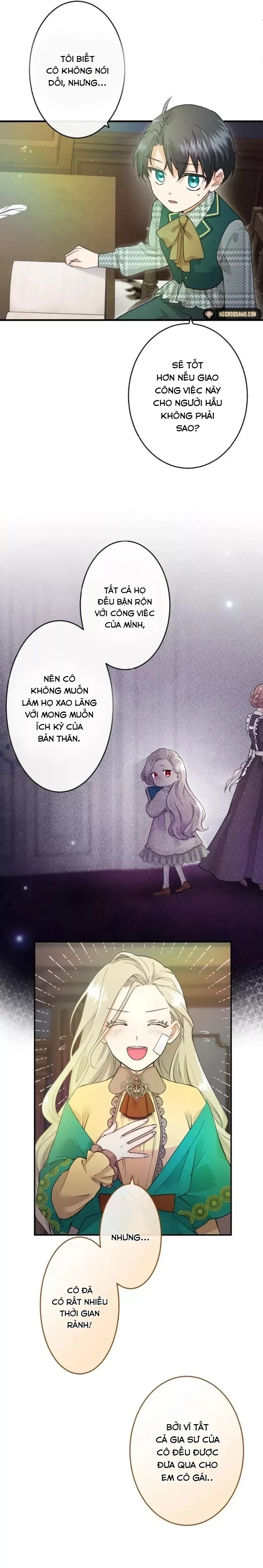 Tôi Là Người Mẹ Kế Vô Dụng Nhưng Tôi Yêu Gia Đình Nhỏ Của Mình Vô Cùng! [Chap 1-101]