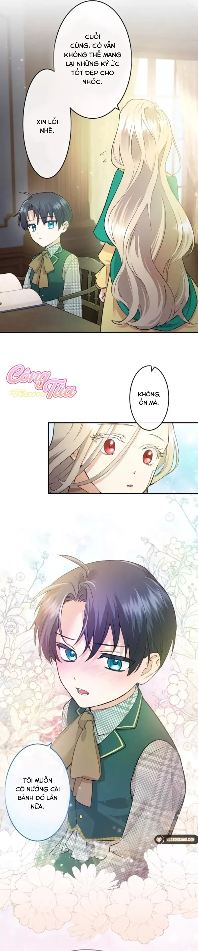 Tôi Là Người Mẹ Kế Vô Dụng Nhưng Tôi Yêu Gia Đình Nhỏ Của Mình Vô Cùng! [Chap 1-101]