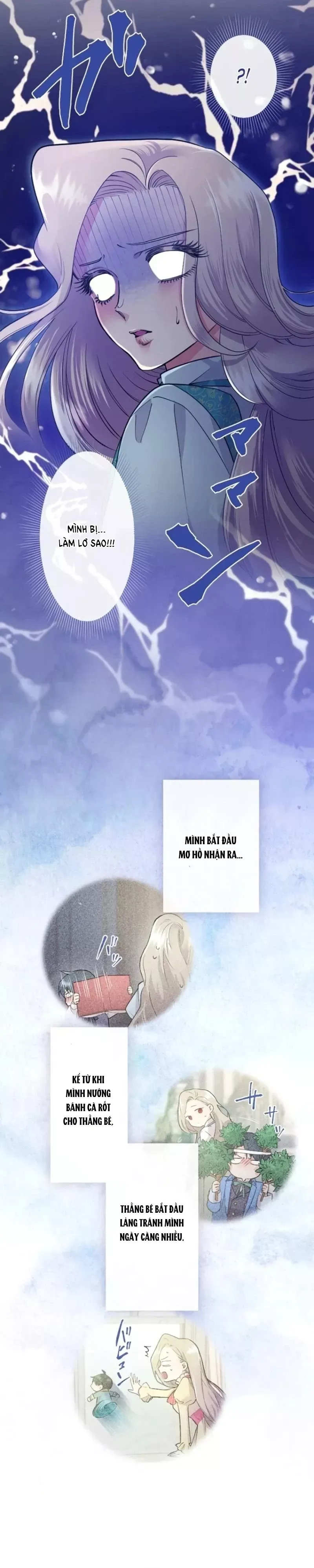 Tôi Là Người Mẹ Kế Vô Dụng Nhưng Tôi Yêu Gia Đình Nhỏ Của Mình Vô Cùng! [Chap 1-101]