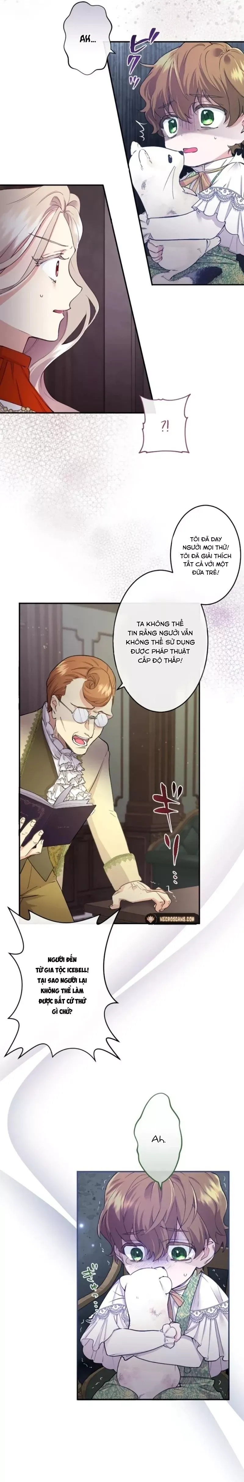 Tôi Là Người Mẹ Kế Vô Dụng Nhưng Tôi Yêu Gia Đình Nhỏ Của Mình Vô Cùng! [Chap 1-101]