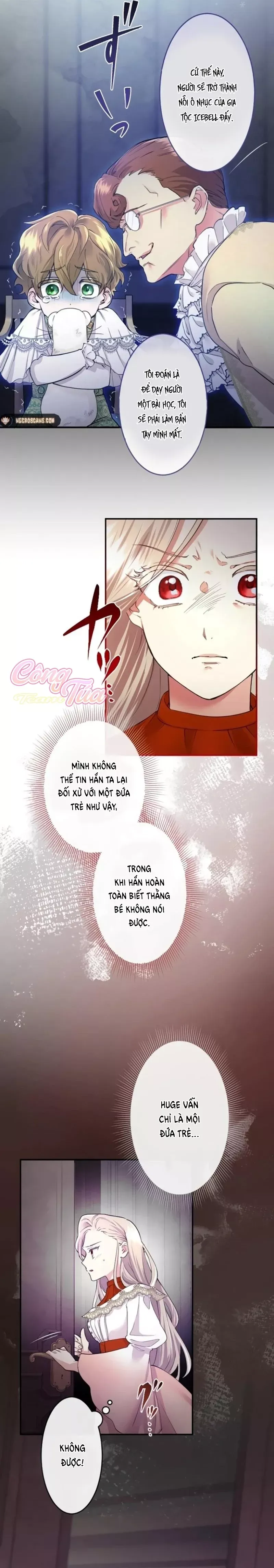 Tôi Là Người Mẹ Kế Vô Dụng Nhưng Tôi Yêu Gia Đình Nhỏ Của Mình Vô Cùng! [Chap 1-101]