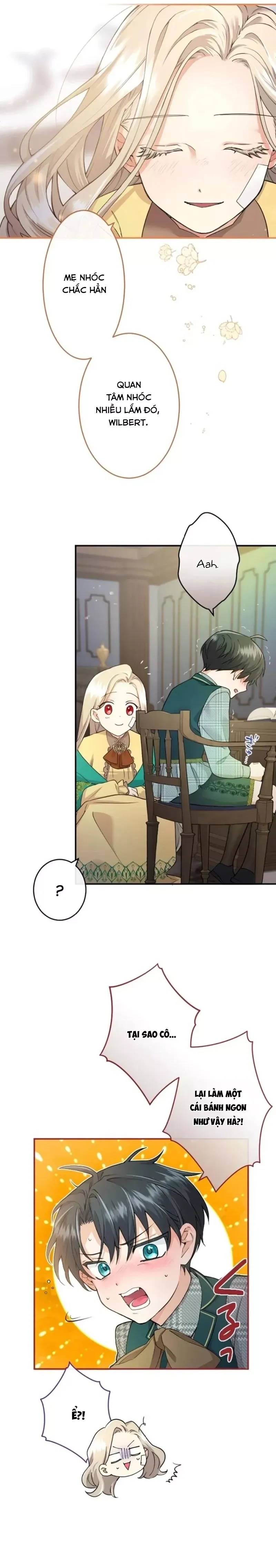 Tôi Là Người Mẹ Kế Vô Dụng Nhưng Tôi Yêu Gia Đình Nhỏ Của Mình Vô Cùng! [Chap 1-101]