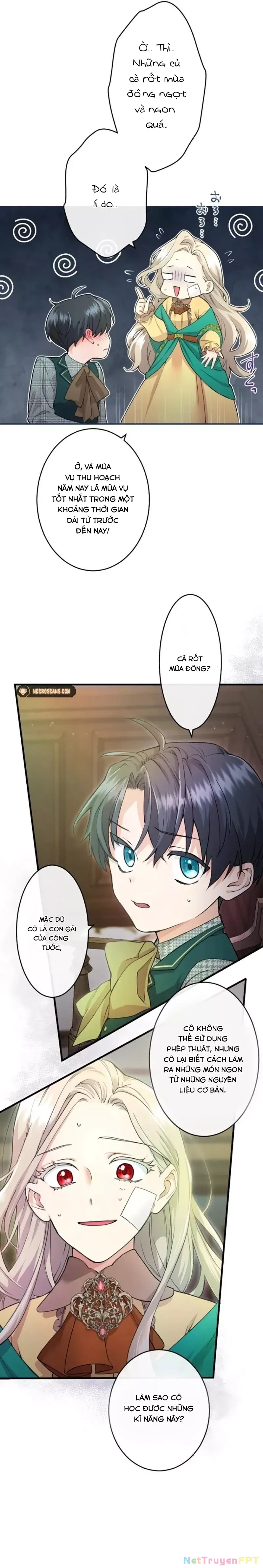 Tôi Là Người Mẹ Kế Vô Dụng Nhưng Tôi Yêu Gia Đình Nhỏ Của Mình Vô Cùng! [Chap 1-101]