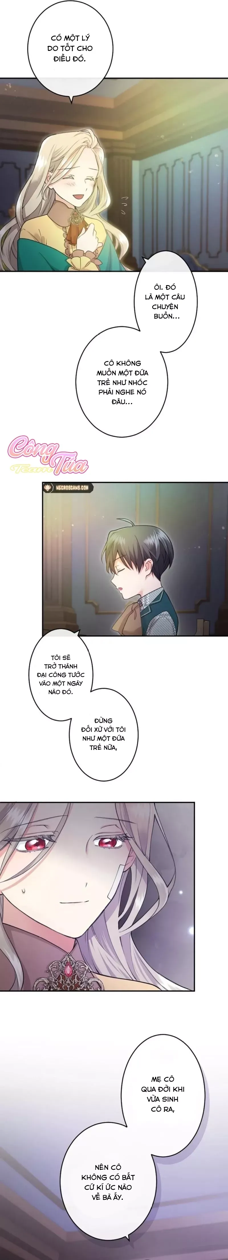 Tôi Là Người Mẹ Kế Vô Dụng Nhưng Tôi Yêu Gia Đình Nhỏ Của Mình Vô Cùng! [Chap 1-101]