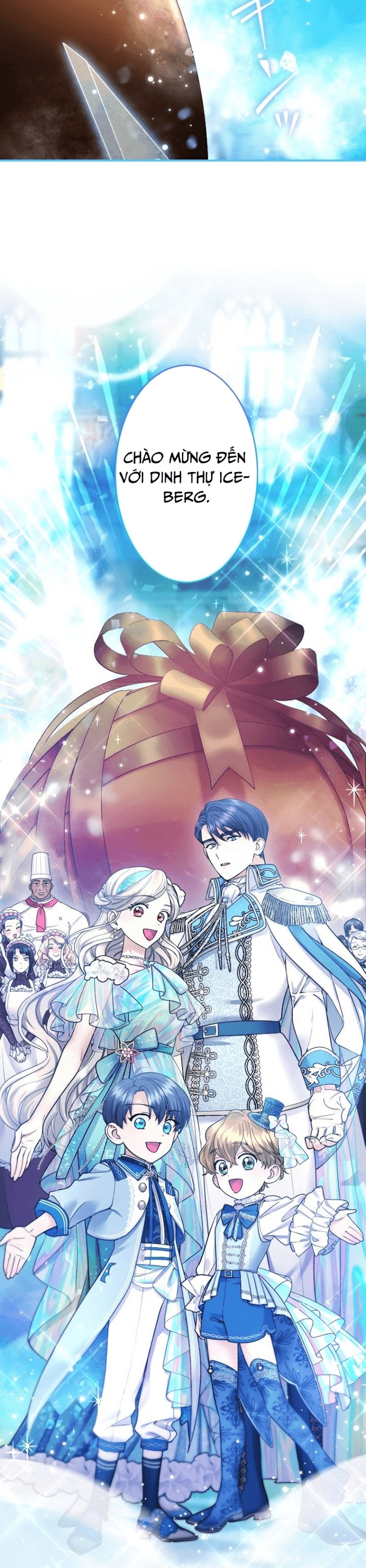 Tôi Là Người Mẹ Kế Vô Dụng Nhưng Tôi Yêu Gia Đình Nhỏ Của Mình Vô Cùng! [Chap 1-101]