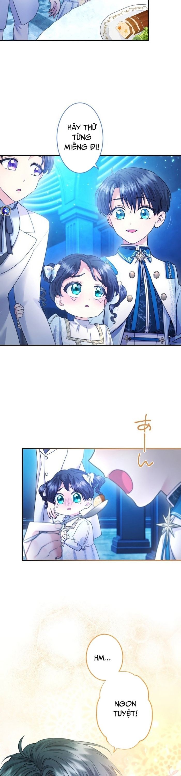 Tôi Là Người Mẹ Kế Vô Dụng Nhưng Tôi Yêu Gia Đình Nhỏ Của Mình Vô Cùng! [Chap 1-101]