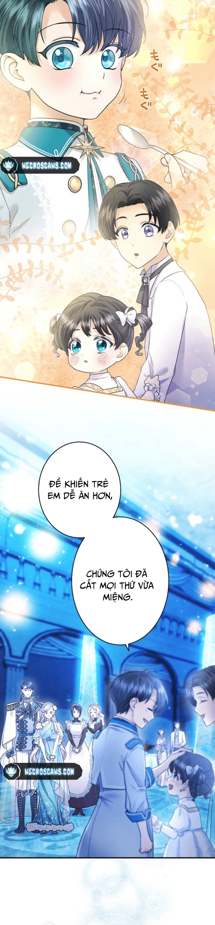 Tôi Là Người Mẹ Kế Vô Dụng Nhưng Tôi Yêu Gia Đình Nhỏ Của Mình Vô Cùng! [Chap 1-101]