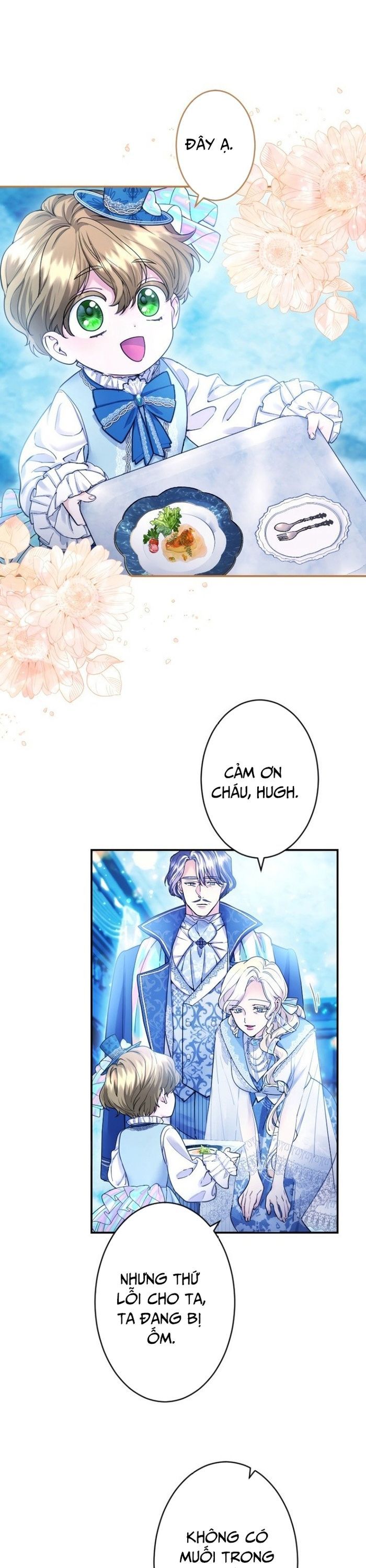 Tôi Là Người Mẹ Kế Vô Dụng Nhưng Tôi Yêu Gia Đình Nhỏ Của Mình Vô Cùng! [Chap 1-101]