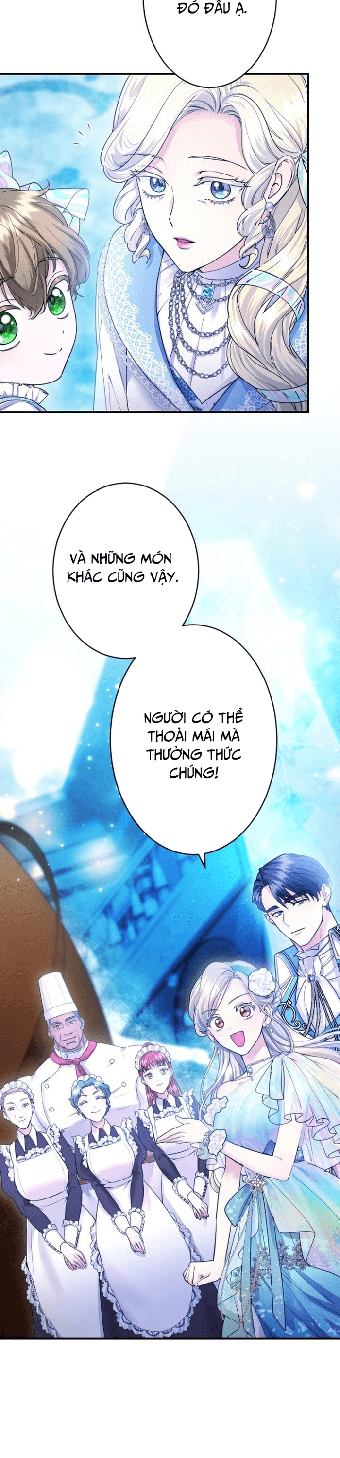 Tôi Là Người Mẹ Kế Vô Dụng Nhưng Tôi Yêu Gia Đình Nhỏ Của Mình Vô Cùng! [Chap 1-101]