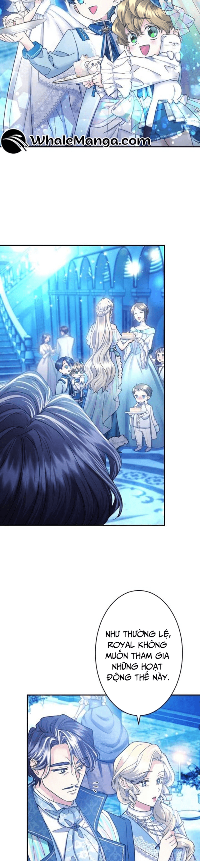 Tôi Là Người Mẹ Kế Vô Dụng Nhưng Tôi Yêu Gia Đình Nhỏ Của Mình Vô Cùng! [Chap 1-101]