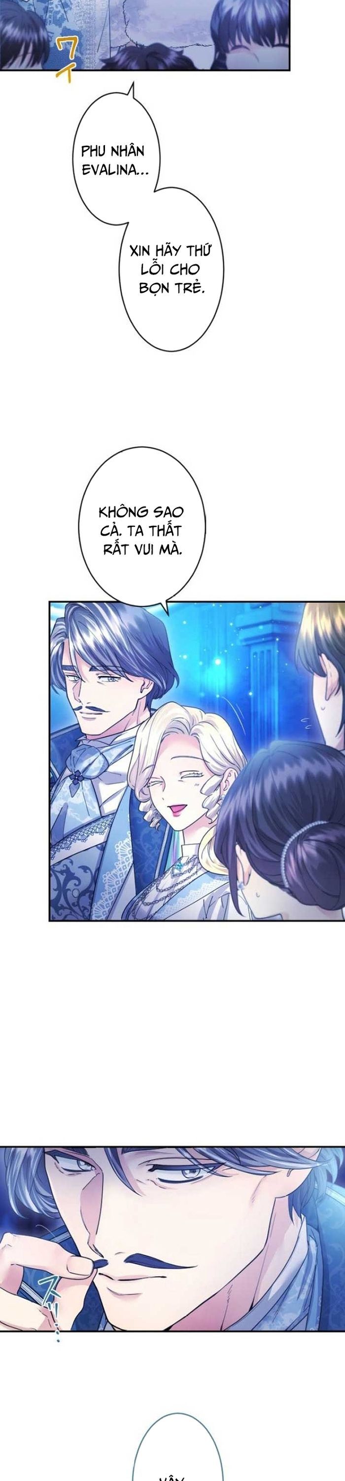 Tôi Là Người Mẹ Kế Vô Dụng Nhưng Tôi Yêu Gia Đình Nhỏ Của Mình Vô Cùng! [Chap 1-101]