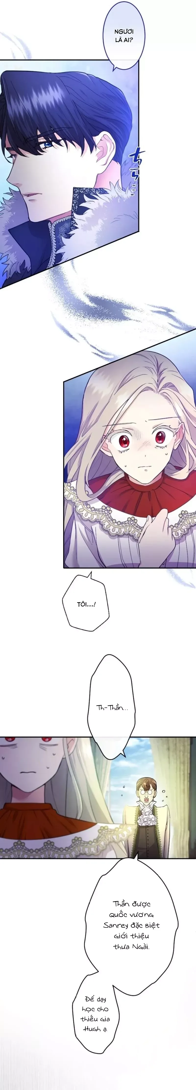 Tôi Là Người Mẹ Kế Vô Dụng Nhưng Tôi Yêu Gia Đình Nhỏ Của Mình Vô Cùng! [Chap 1-101]