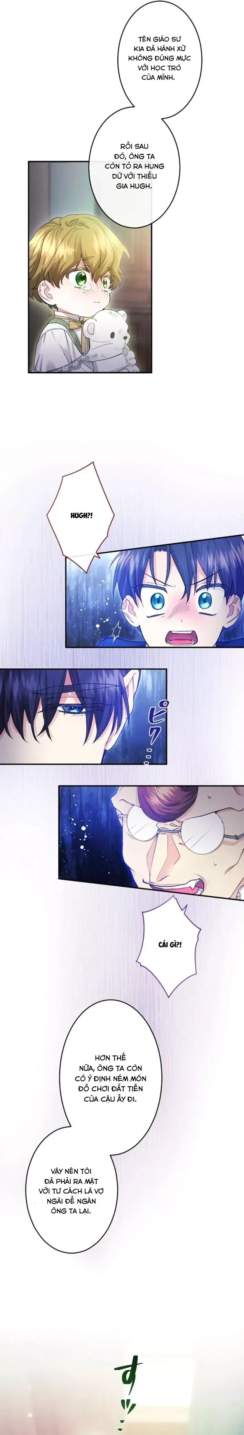 Tôi Là Người Mẹ Kế Vô Dụng Nhưng Tôi Yêu Gia Đình Nhỏ Của Mình Vô Cùng! [Chap 1-101]