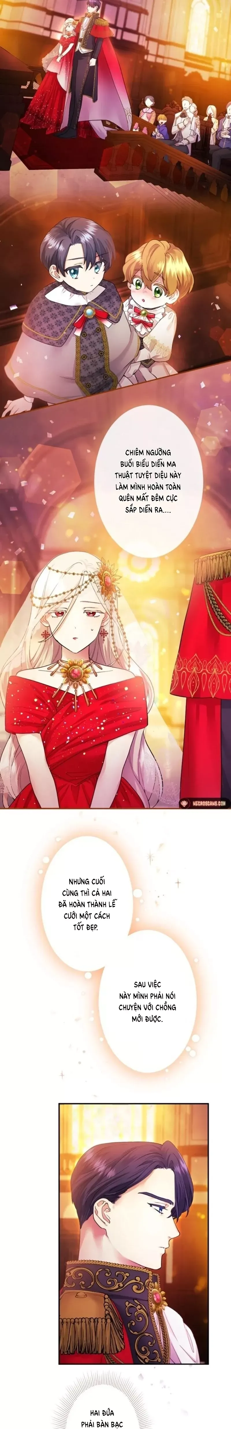 Tôi Là Người Mẹ Kế Vô Dụng Nhưng Tôi Yêu Gia Đình Nhỏ Của Mình Vô Cùng! [Chap 1-101]