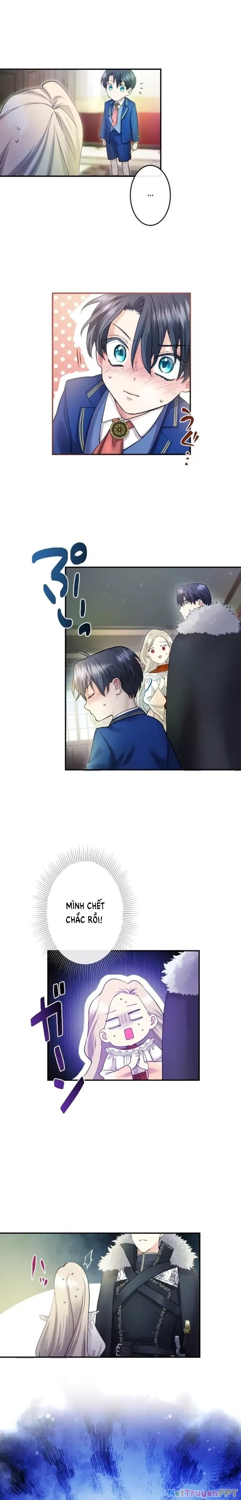 Tôi Là Người Mẹ Kế Vô Dụng Nhưng Tôi Yêu Gia Đình Nhỏ Của Mình Vô Cùng! [Chap 1-101]