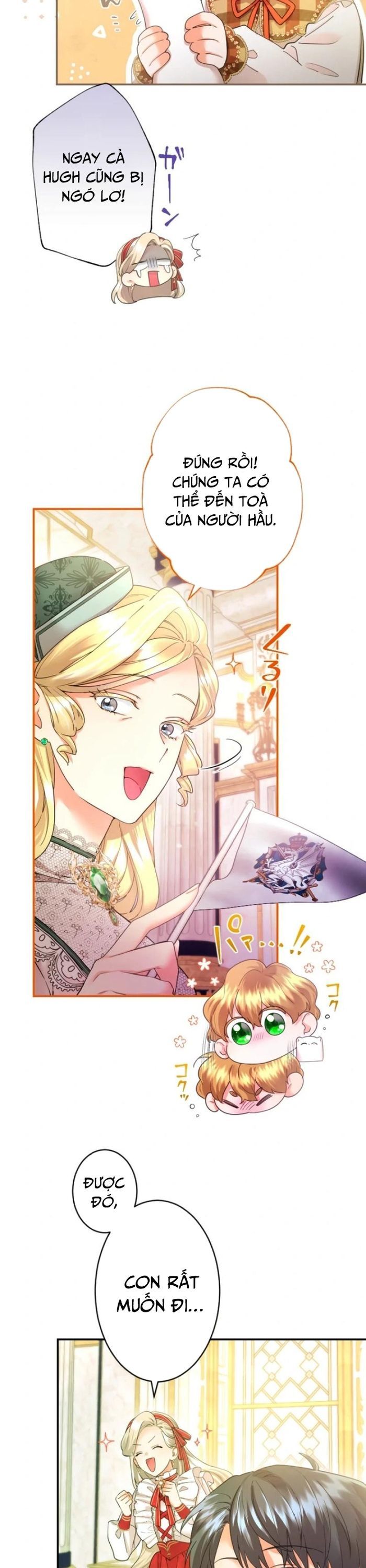 Tôi Là Người Mẹ Kế Vô Dụng Nhưng Tôi Yêu Gia Đình Nhỏ Của Mình Vô Cùng! [Chap 1-101]