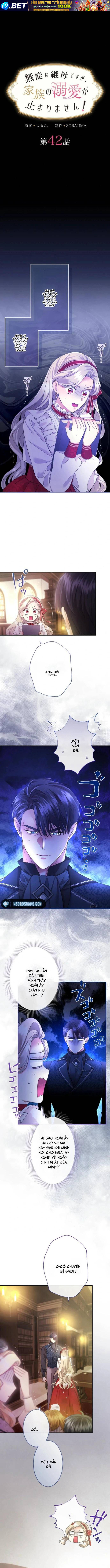 Tôi Là Người Mẹ Kế Vô Dụng Nhưng Tôi Yêu Gia Đình Nhỏ Của Mình Vô Cùng! [Chap 1-101]