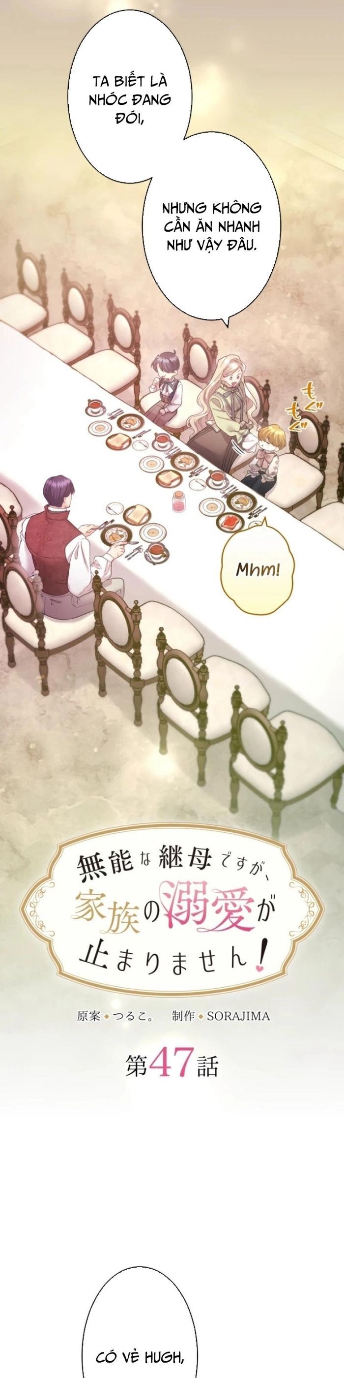 Tôi Là Người Mẹ Kế Vô Dụng Nhưng Tôi Yêu Gia Đình Nhỏ Của Mình Vô Cùng! [Chap 1-101]