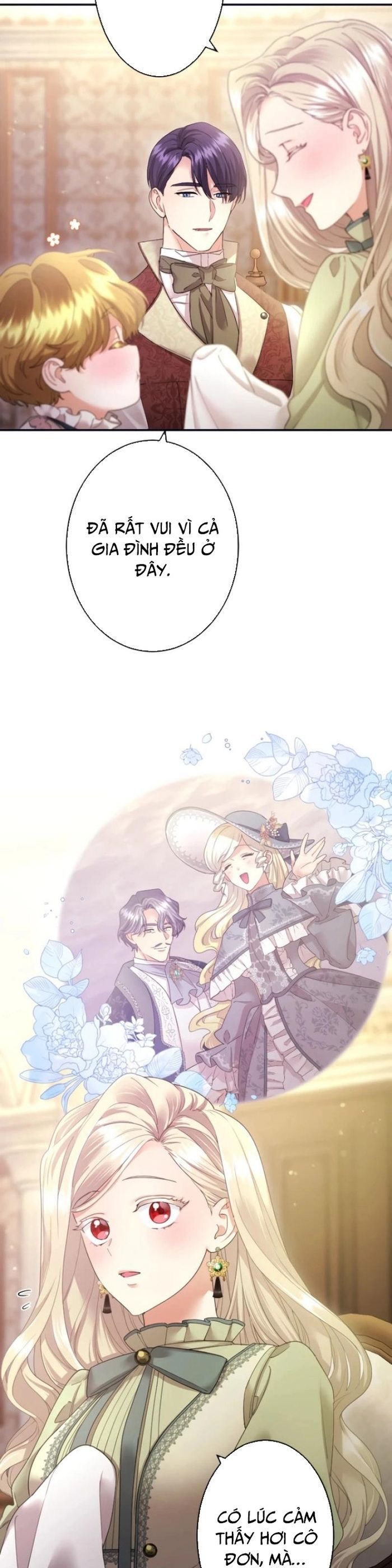 Tôi Là Người Mẹ Kế Vô Dụng Nhưng Tôi Yêu Gia Đình Nhỏ Của Mình Vô Cùng! [Chap 1-101]