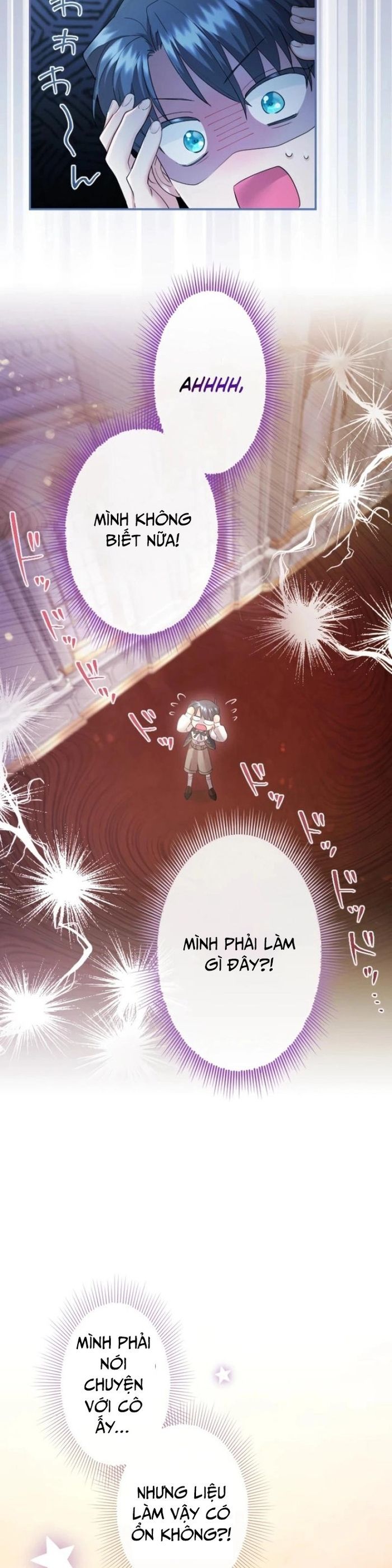 Tôi Là Người Mẹ Kế Vô Dụng Nhưng Tôi Yêu Gia Đình Nhỏ Của Mình Vô Cùng! [Chap 1-101]