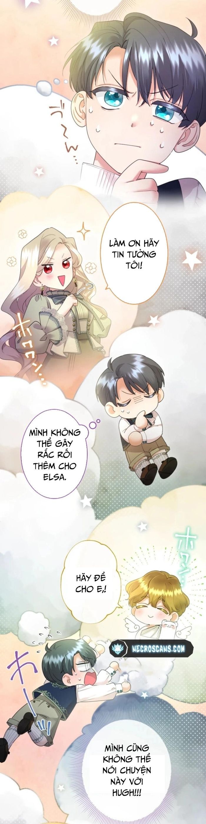 Tôi Là Người Mẹ Kế Vô Dụng Nhưng Tôi Yêu Gia Đình Nhỏ Của Mình Vô Cùng! [Chap 1-101]